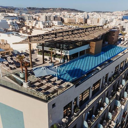 Best Western Premier Malta San Pawl il-Baħar Eksteriør billede