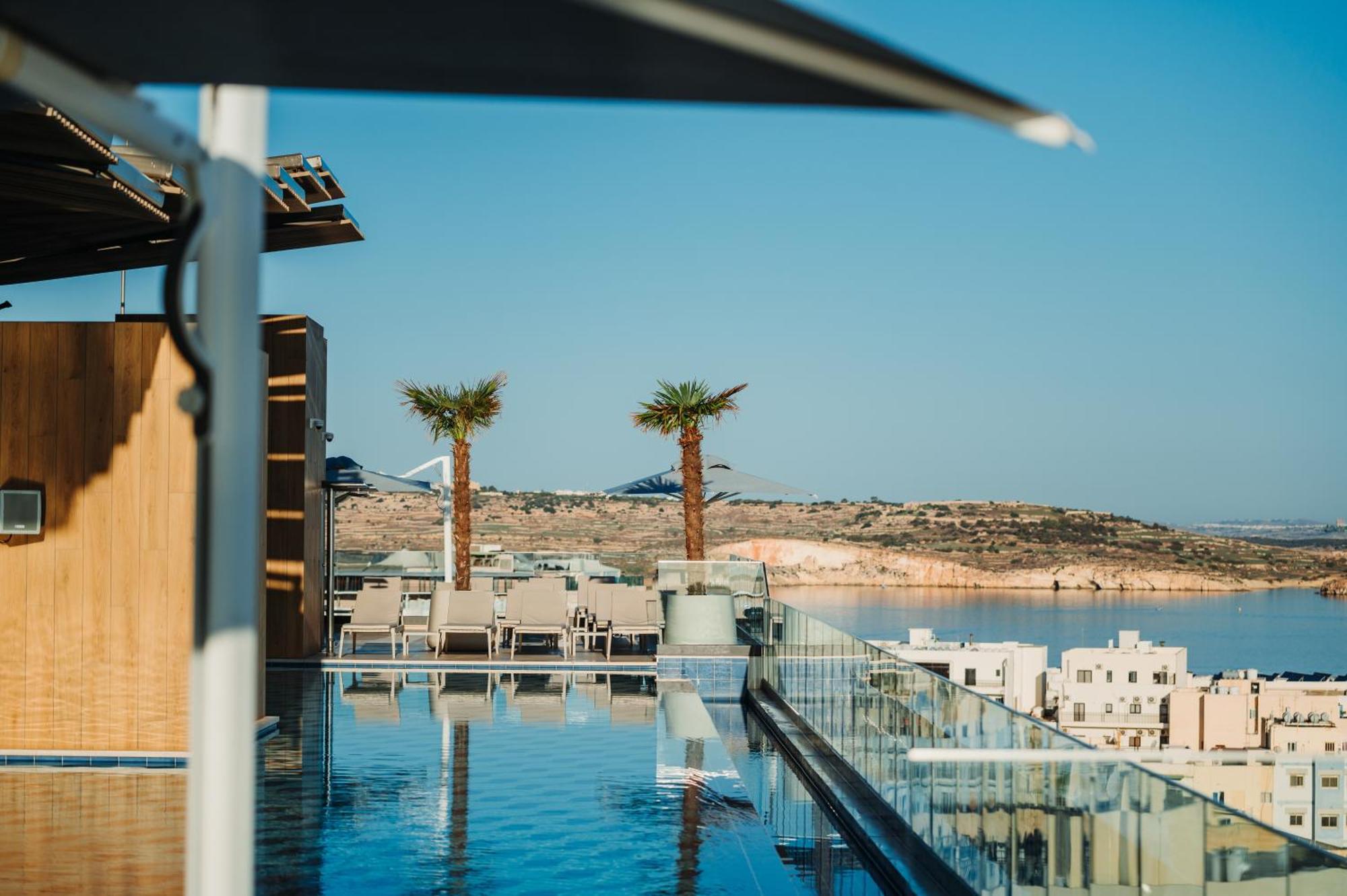 Best Western Premier Malta San Pawl il-Baħar Eksteriør billede