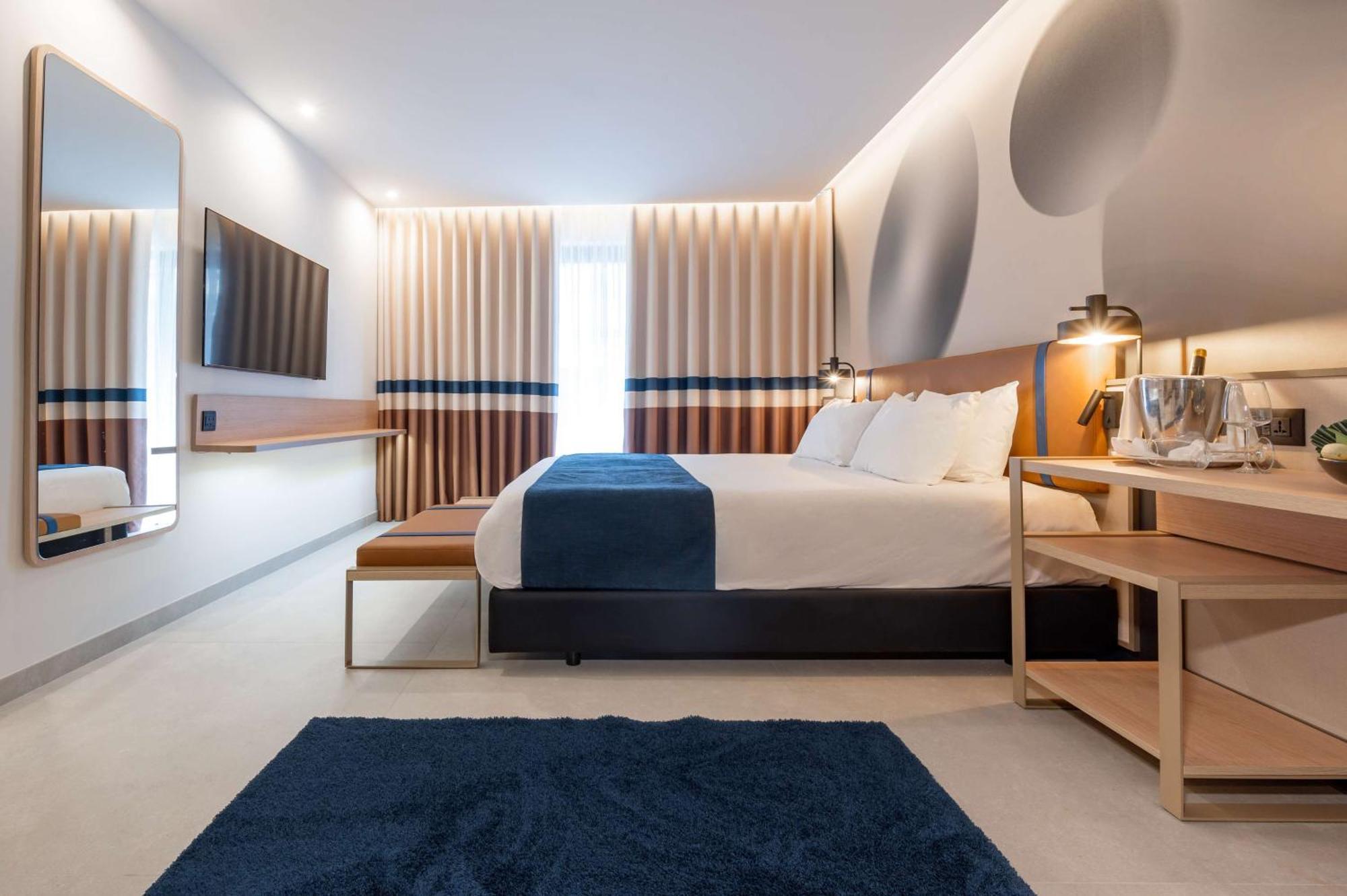 Best Western Premier Malta San Pawl il-Baħar Eksteriør billede