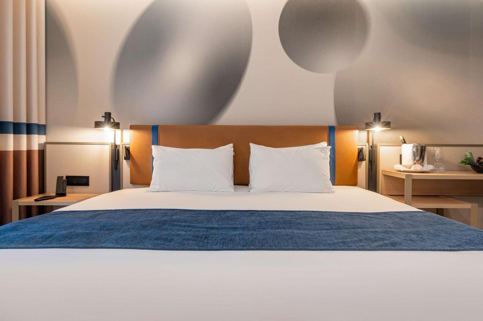 Best Western Premier Malta San Pawl il-Baħar Eksteriør billede